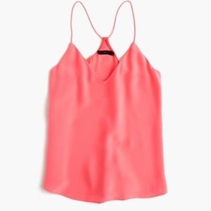 JCrew Silk Cami